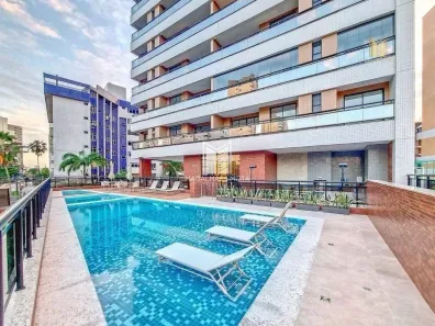 Apartamento com 3 Quartos à venda, 107m² no Cocó, Fortaleza