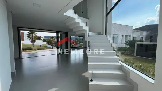 Casa de Condomínio com 4 Quartos à venda, 350m² no Cidade Tamboré, Santana de Parnaíba
