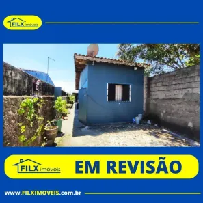 Casa com 2 Quartos à venda, 100m² no Bopiranga, Itanhaém