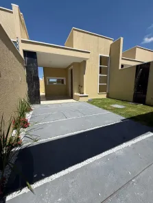 Casa com 3 Quartos à venda, 83m² no Vereda Tropical, Eusébio