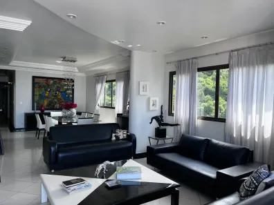Cobertura com 5 Quartos à venda, 360m² no Pitangueiras, Guarujá