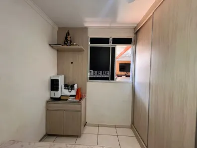 Apartamento com 3 Quartos à venda, 52m² no Recreio dos Bandeirantes, Uberaba