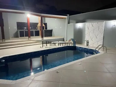 Casa de Condomínio com 3 Quartos à venda, 320m² no Portal do Paraíso I, Jundiaí