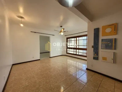 Apartamento com 3 Quartos para alugar, 112m² no São Sebastião, Porto Alegre