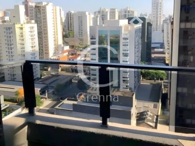 Apartamento com 1 Quarto à venda, 52m² no Moema, São Paulo