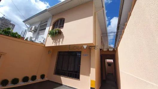 Casa com 3 Quartos para alugar, 80m² no Cidade Monções, São Paulo