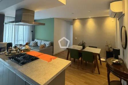Apartamento com 3 Quartos à venda, 98m² no Vila Andrade, São Paulo