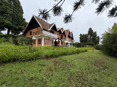 Casa de Condomínio com 4 Quartos à venda, 473m² no Parque Morro Pedra do Fogo, Campos do Jordão