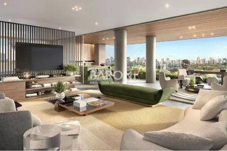 Apartamento com 5 Quartos à venda, 500m² no Vila Nova Conceição, São Paulo