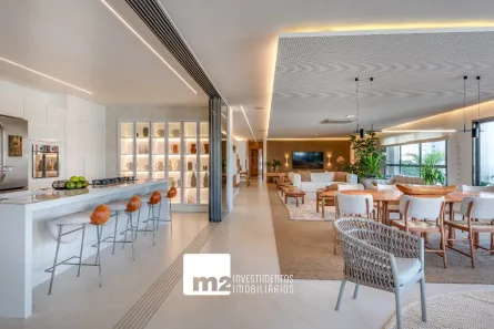Apartamento com 3 Quartos à venda, 271m² no Setor Oeste, Goiânia