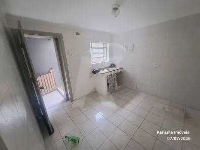 Casa com 1 Quarto para alugar, 40m² no Vila Gustavo, São Paulo