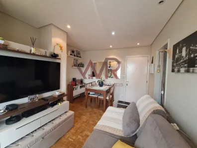 Apartamento com 2 Quartos à venda, 47m² no Mooca, São Paulo