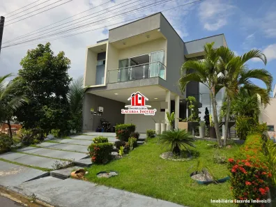 Casa de Condomínio com 1 Quarto à venda, 230m² no Ponta Negra, Manaus