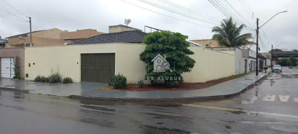 Casa com 3 Quartos para alugar, 109m² no Parque Oeste Industrial, Goiânia