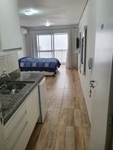 Apartamento com 1 Quarto à venda, 28m² no Bela Vista, São Paulo