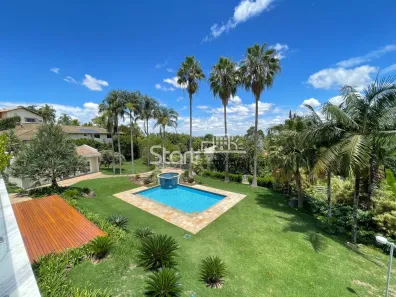 Casa de Condomínio com 4 Quartos à venda, 822m² no Sítios de Recreio Gramado, Campinas