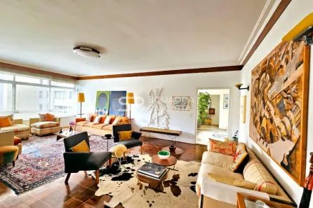 Apartamento com 3 Quartos à venda, 290m² no Jardim Paulista, São Paulo
