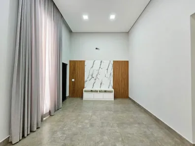 Casa de Condomínio com 3 Quartos à venda, 140m² no Terras de São Bento II, Limeira