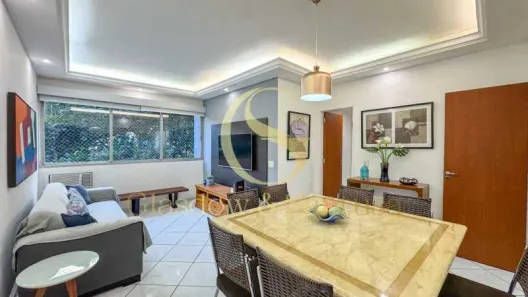 Apartamento com 3 Quartos à venda, 126m² no Ipanema, Rio de Janeiro