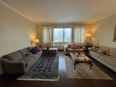 Apartamento com 4 Quartos à venda, 251m² no Cambuí, Campinas