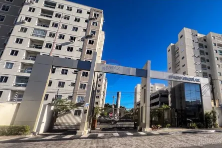 Apartamento com 2 Quartos à venda, 52m² no Buraquinho, Lauro de Freitas