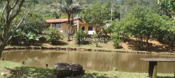 Fazenda/Sítio com 3 Quartos à venda, 98000m² no Saudade (Conservatória), Valença