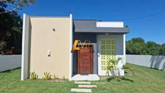 Casa com 3 Quartos à venda, 107m² no Porto de Sauípe, Entre Rios