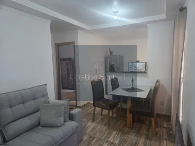 Apartamento com 2 Quartos à venda, 49m² no Jardim Nova Michigan, São José dos Campos