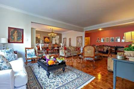 Apartamento com 3 Quartos à venda, 330m² no Higienópolis, São Paulo