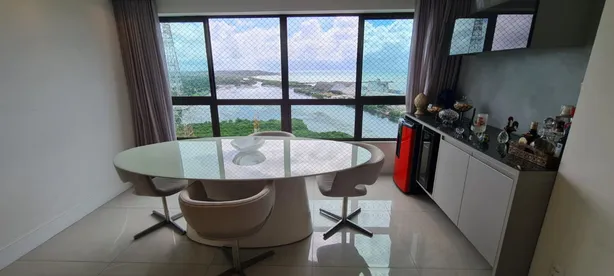 Apartamento com 4 Quartos à venda, 173m² no Santo Amaro, Recife