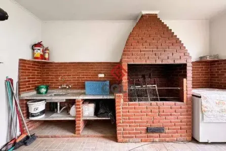 Casa com 3 Quartos à venda, 377m² no Vila Scarpelli, Santo André