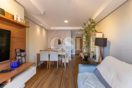 Apartamento com 3 Quartos à venda, 77m² no Chácara da Barra, Campinas