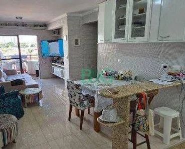 Apartamento com 3 Quartos à venda, 90m² no Vila Regente Feijó, São Paulo