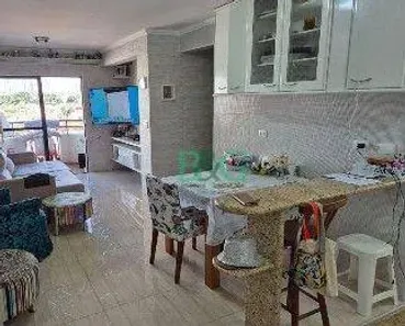Apartamento com 3 Quartos à venda, 90m² no Vila Regente Feijó, São Paulo