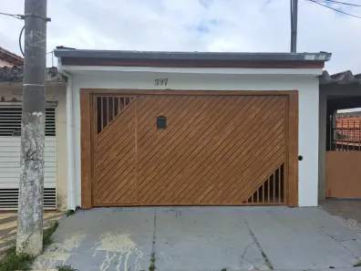 Casa com 4 Quartos à venda, 125m² no Vila dos Andradas, São Paulo