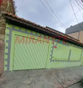 Sobrado com 5 Quartos à venda, 200m² no Vila Santa Maria, São Paulo