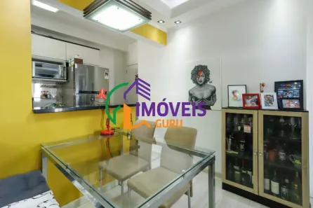 Apartamento com 2 Quartos à venda, 62m² no Jardim Pereira Leite, São Paulo