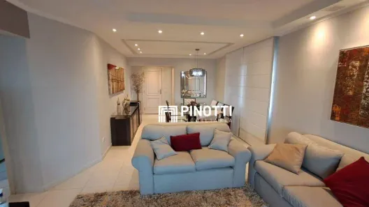 Apartamento com 2 Quartos para alugar, 126m² no Baeta Neves, São Bernardo do Campo