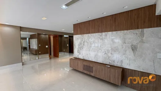 Apartamento com 3 Quartos à venda, 139m² no Setor Marista, Goiânia