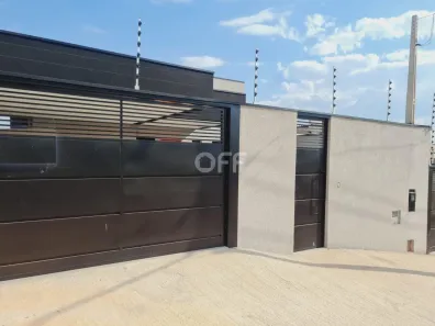 Casa com 3 Quartos à venda, 149m² no Residencial Bela Aliança, Campinas