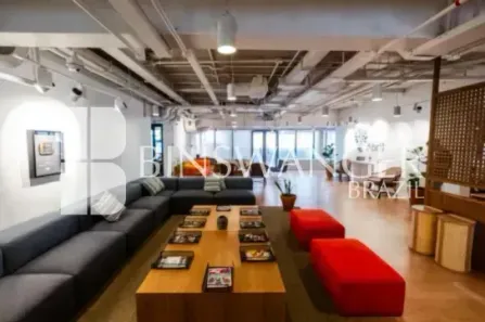 Sala Comercial para alugar, 1097m² no Vila Romana, São Paulo