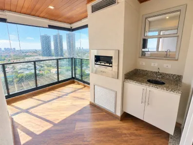 Apartamento com 2 Quartos à venda, 82m² no Jardim Caravelas, São Paulo