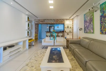 Apartamento com 3 Quartos para alugar, 141m² no Jardim Paulista, São Paulo