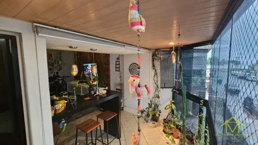 Apartamento com 3 Quartos à venda, 120m² no Praia de Itaparica, Vila Velha