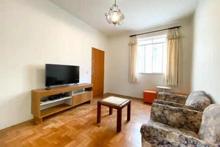 Apartamento com 3 Quartos à venda, 104m² no Santo Antônio, Belo Horizonte