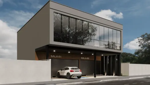 Ponto Comercial para alugar, 300m² no Setor Criméia Oeste, Goiânia
