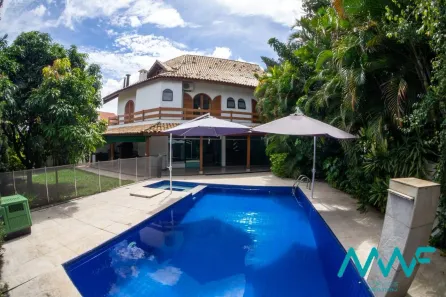 Casa de Condomínio com 5 Quartos à venda, 422m² no Alphaville, Santana de Parnaíba