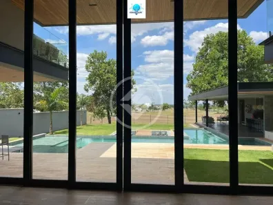 Casa com 4 Quartos à venda, 680m² no Residencial Goiânia Golfe Clube, Goiânia