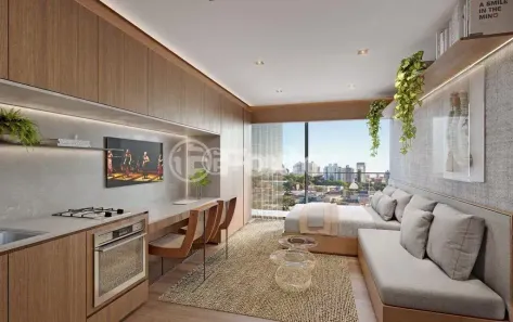 com 1 Quarto à venda, 24m² no Três Figueiras, Porto Alegre