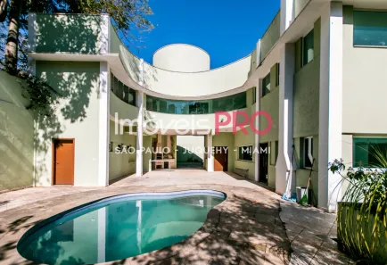 Casa de Condomínio com 4 Quartos à venda, 400m² no São Paulo II, Cotia
